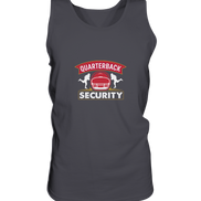 Quarterback Security - Tank Top
