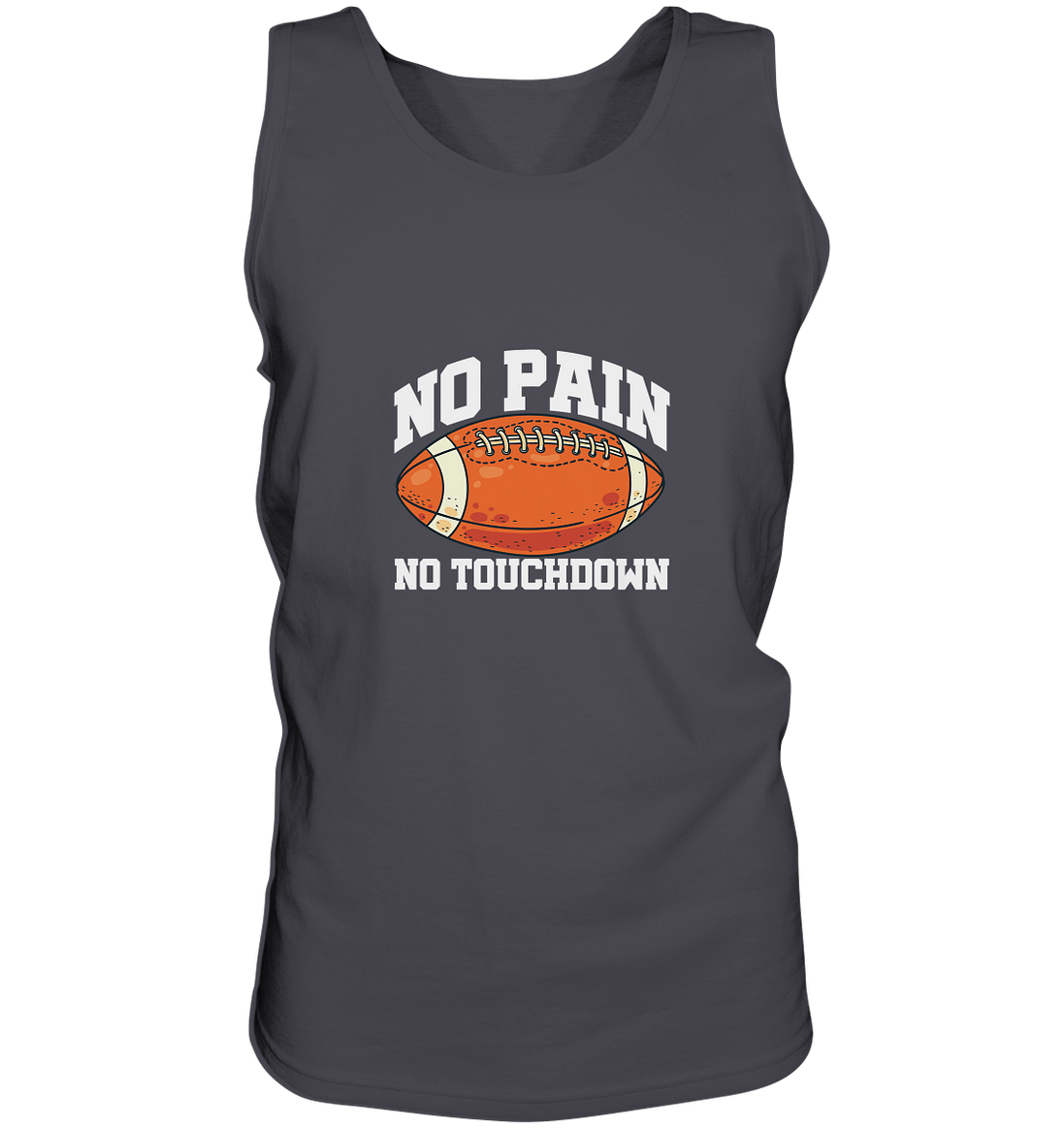 No Pain No Gain - Tank-Top