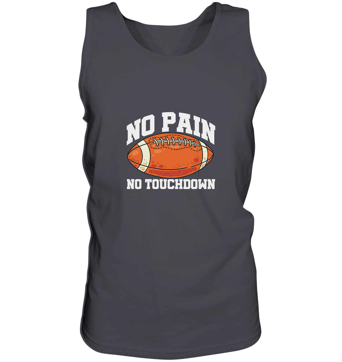 No Pain No Gain - Tank-Top