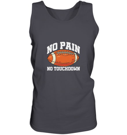 No Pain No Gain - Tank-Top