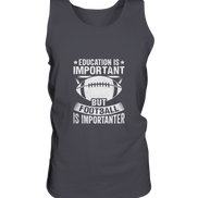 Football is importanter - Tank-Top
