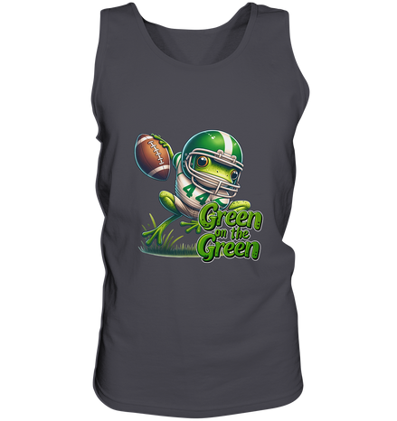 Green Frog- Tank Top