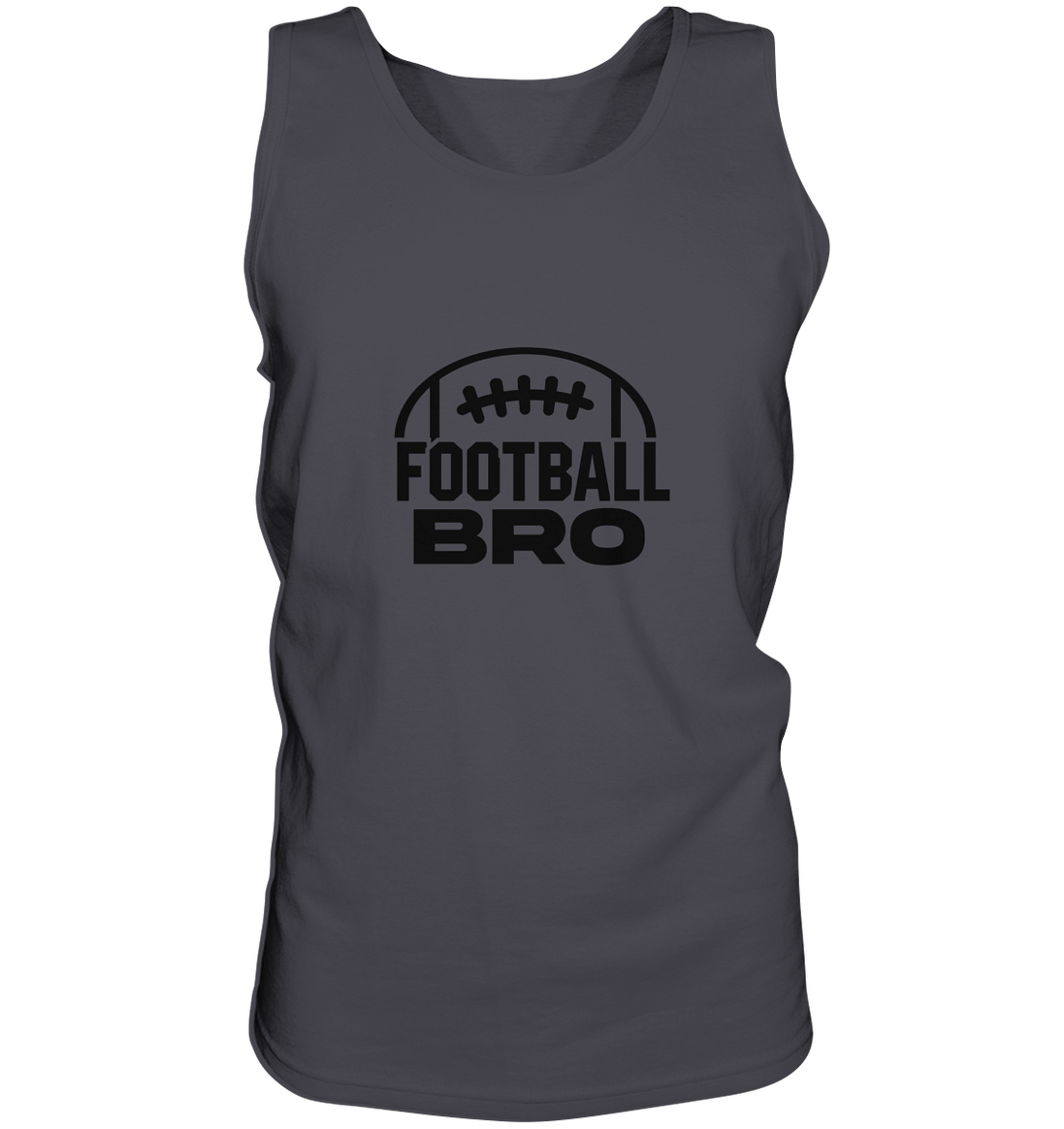 Football Bro  - Ladies Tank-Top