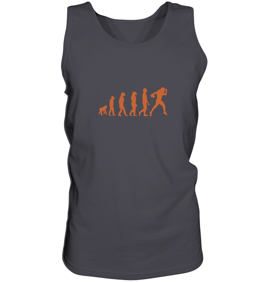 American Football Evolution - Tank-Top