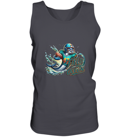 Dolphin - Tank Top