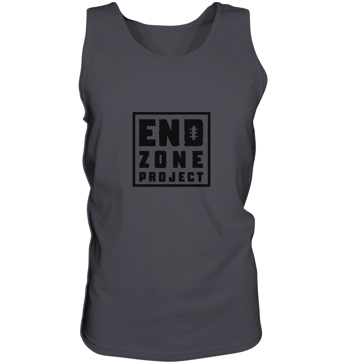 Endzone Project Quadrat - Tank Top