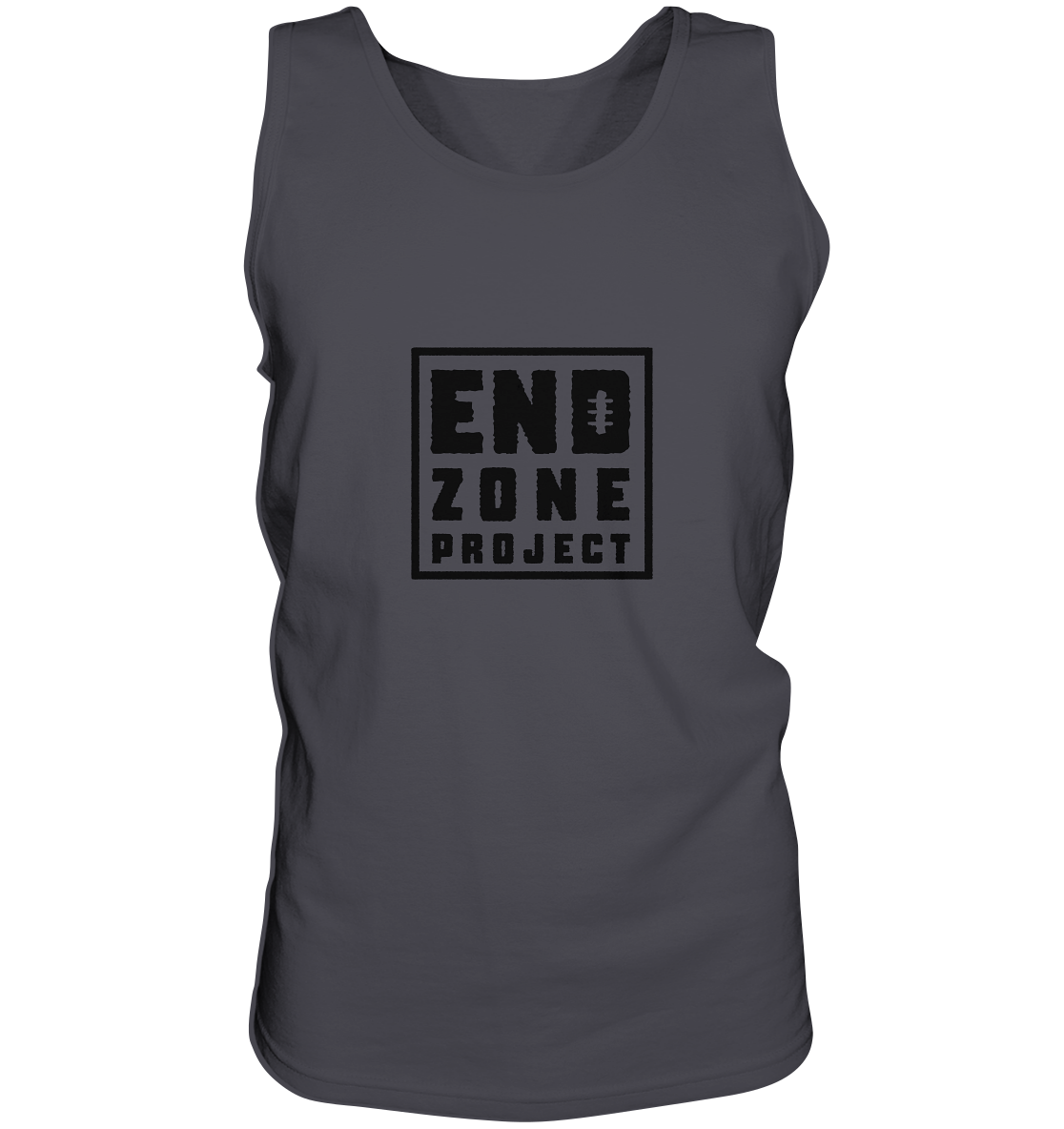 Endzone Project Quadrat - Tank Top