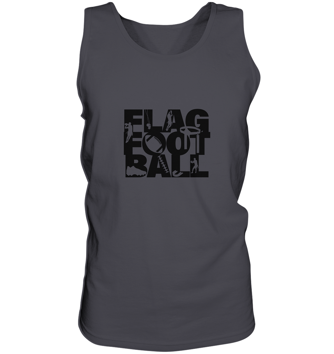 Flag Football  - Tank-Top