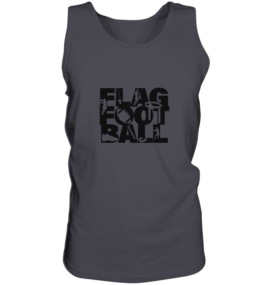 Flag Football  - Tank-Top