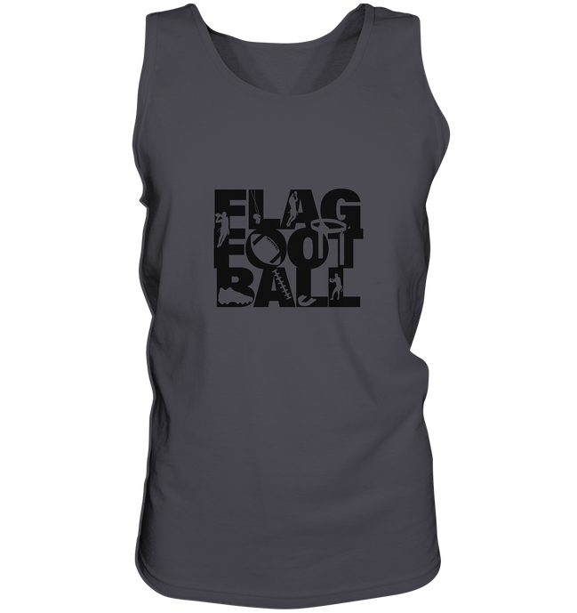 Flag Football  - Tank-Top