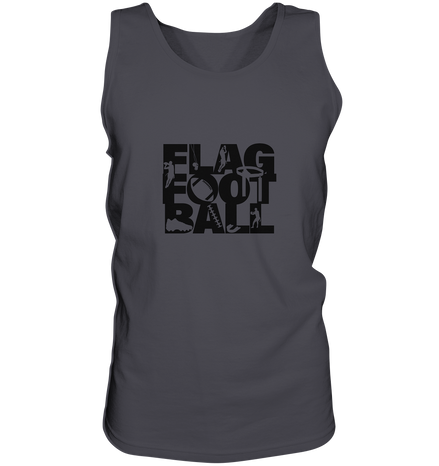 Flag Football  - Tank-Top