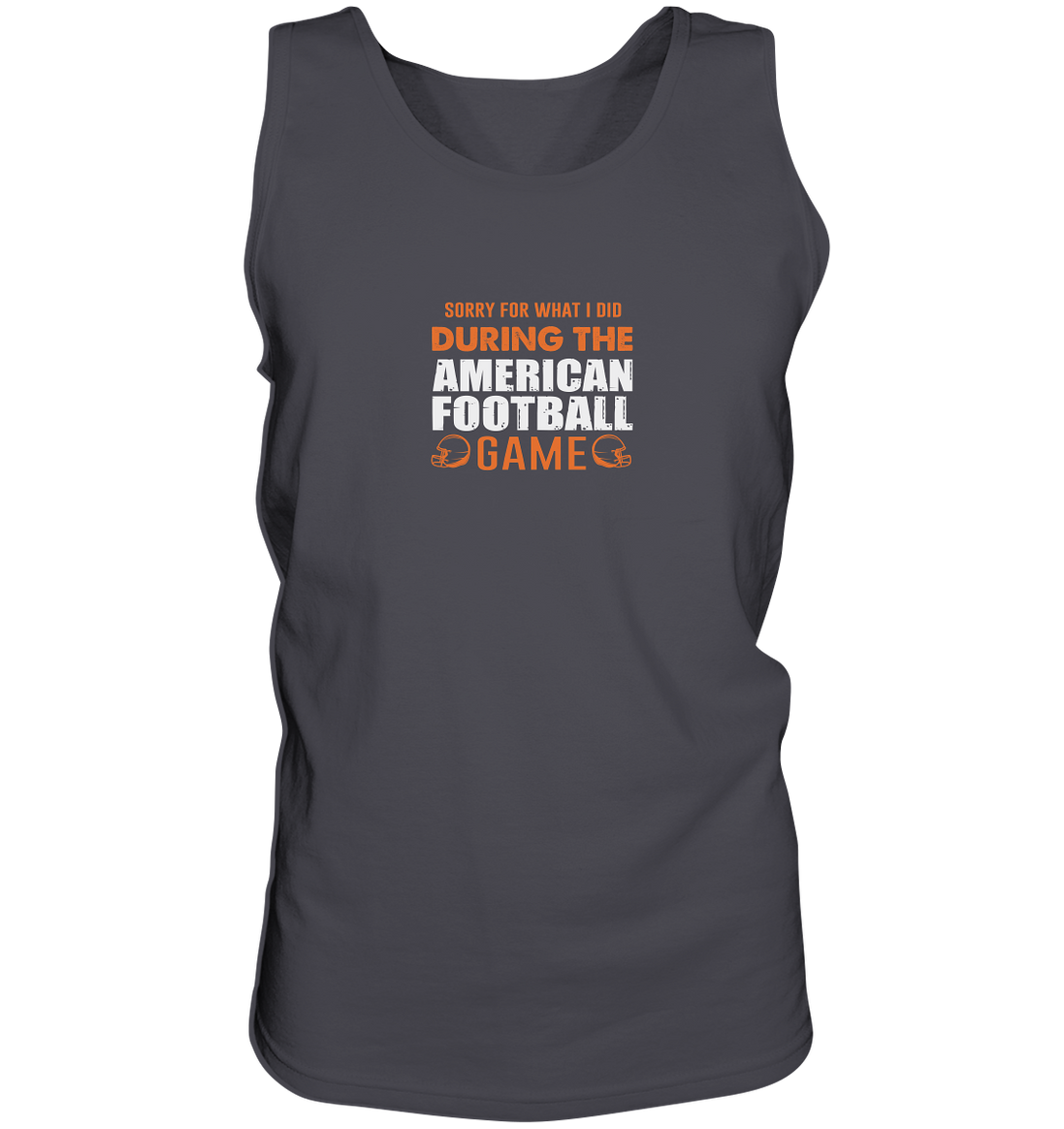 Sorry - Tank-Top
