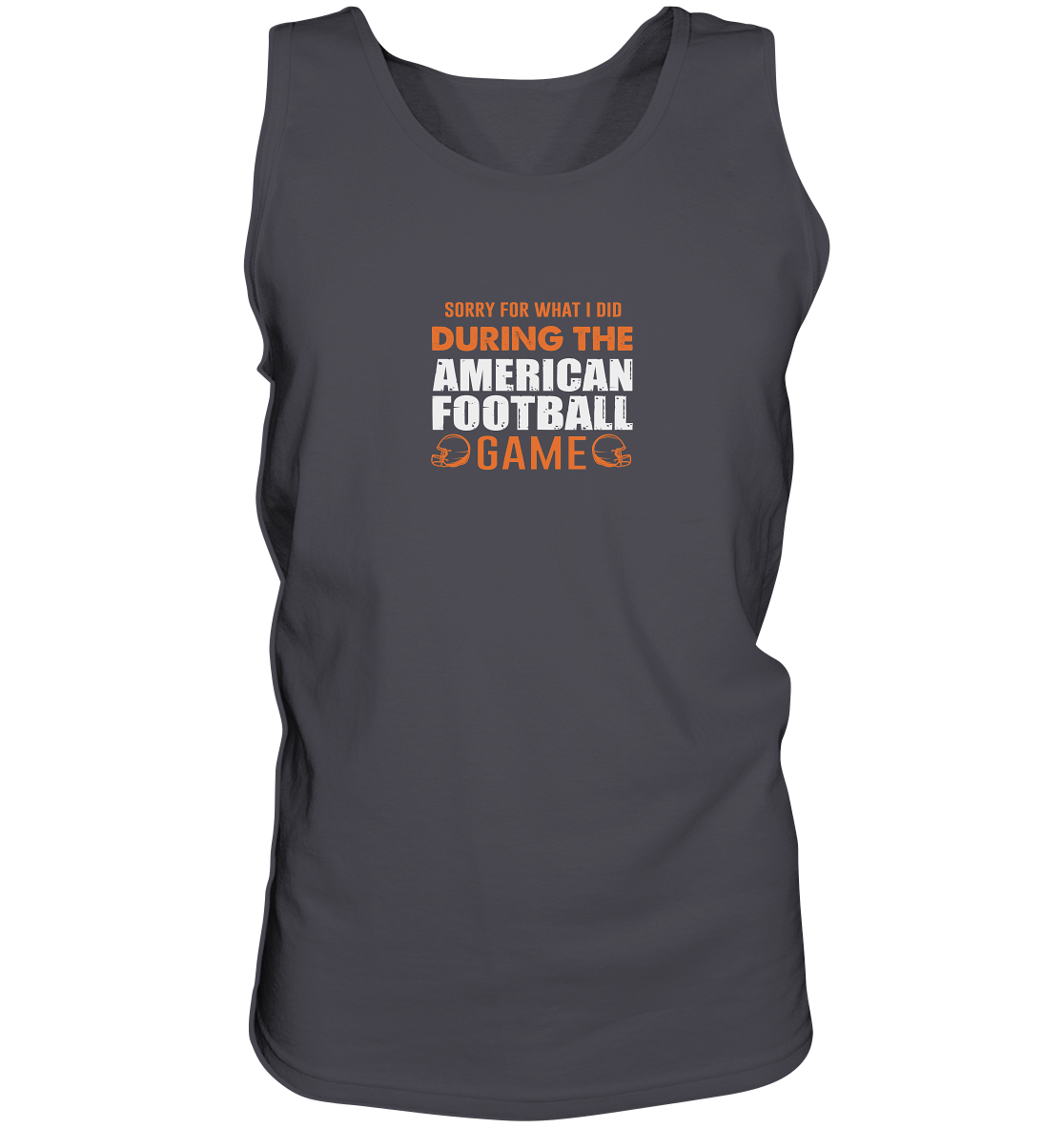 Sorry - Tank-Top