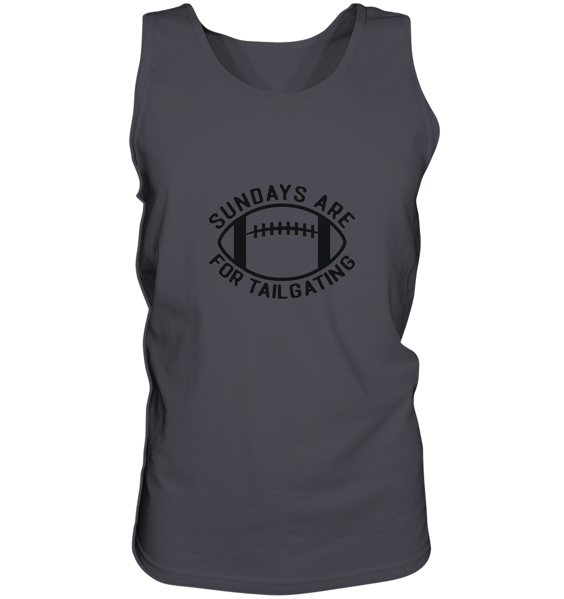 Sundays are for Tailgating  II - Tank-Top