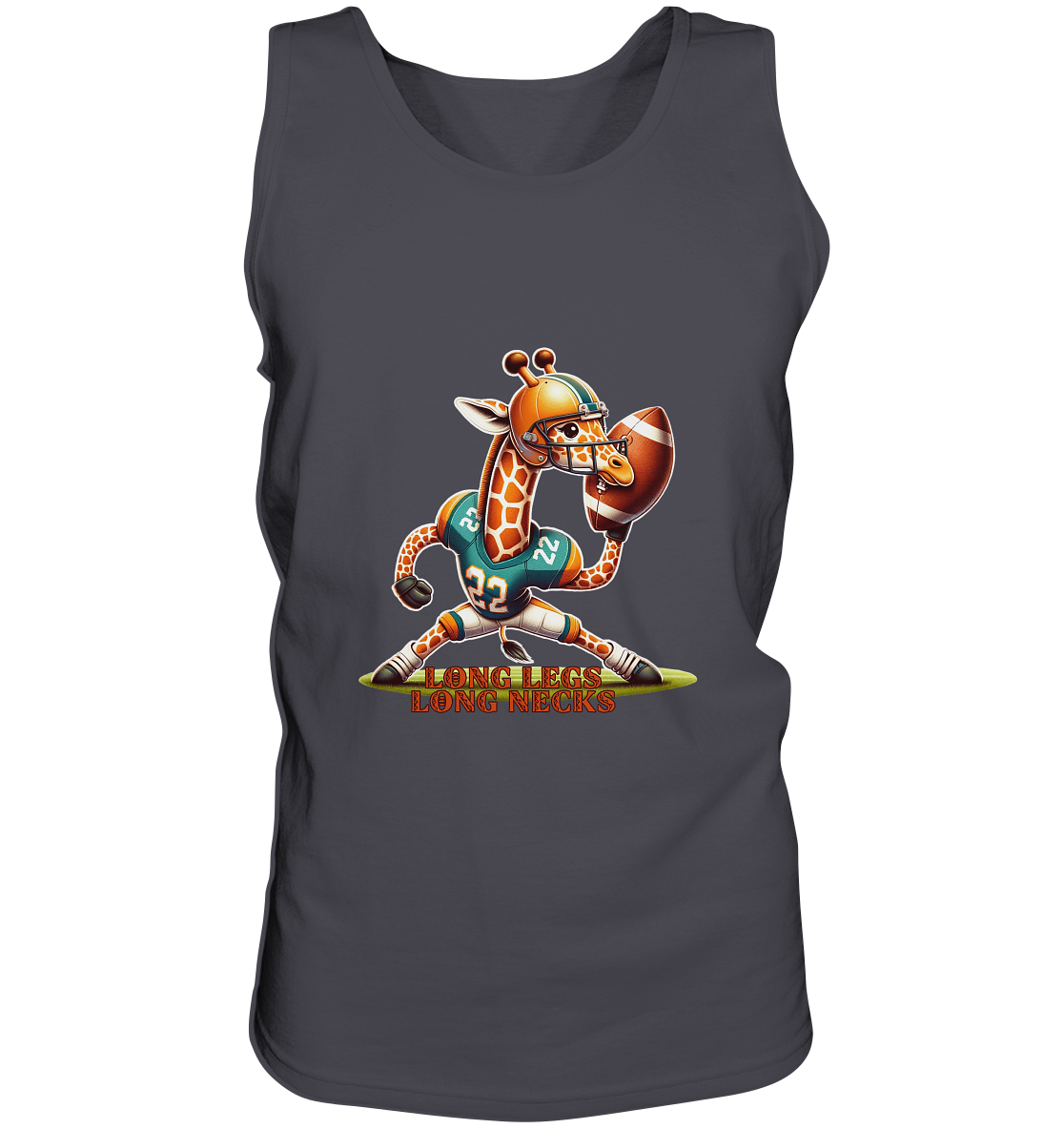 Giraffe - Tank-Top