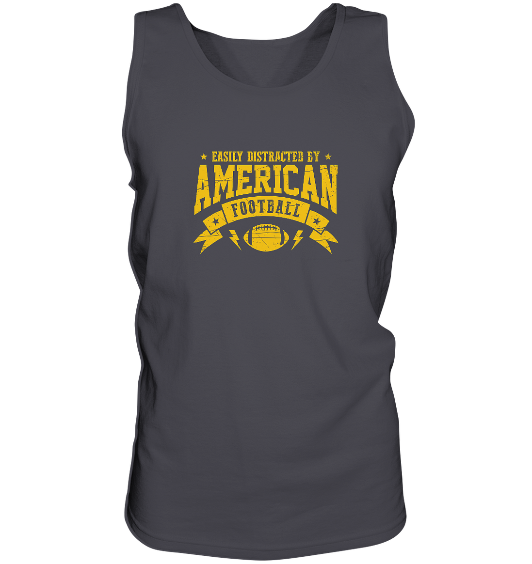 Easily Distracted - Tank-Top