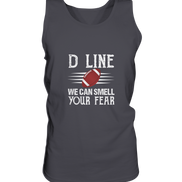 D-Line Fear - Tank-Top
