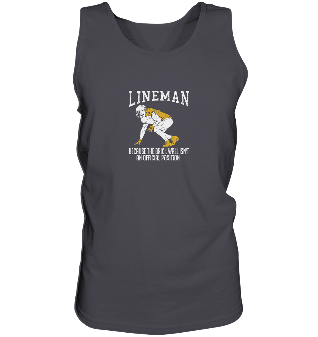 Lineman Heroes - Tank Top