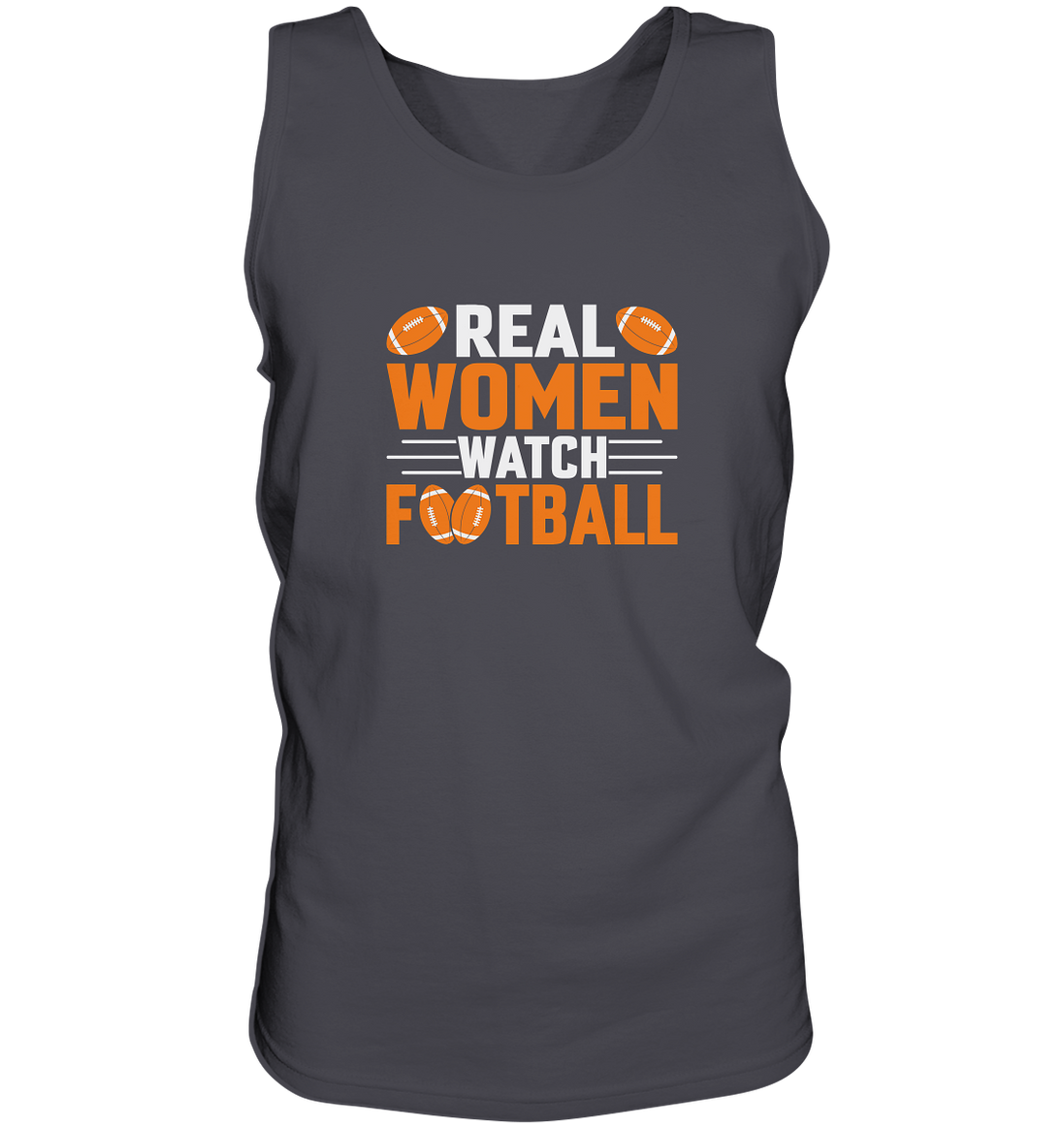 Real Women - Tank-Top