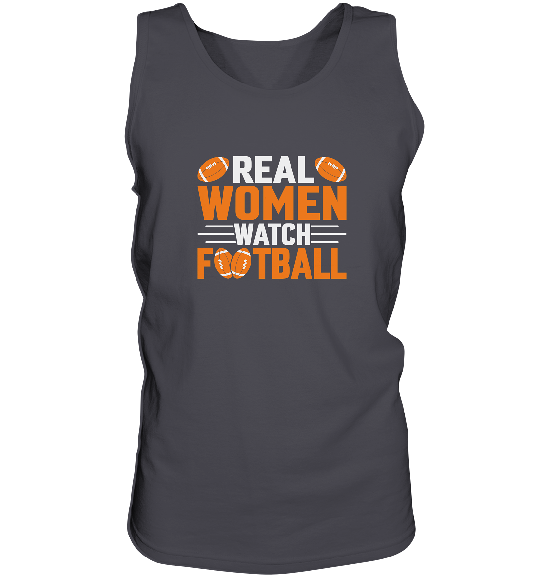 Real Women - Tank-Top