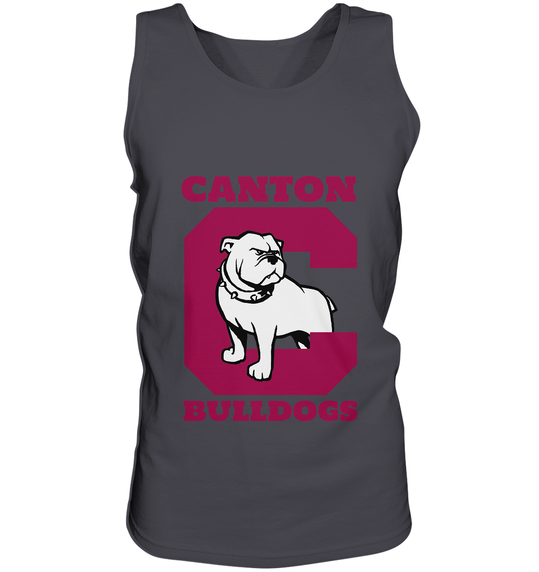 Canton Bulldogs - Tank-Top