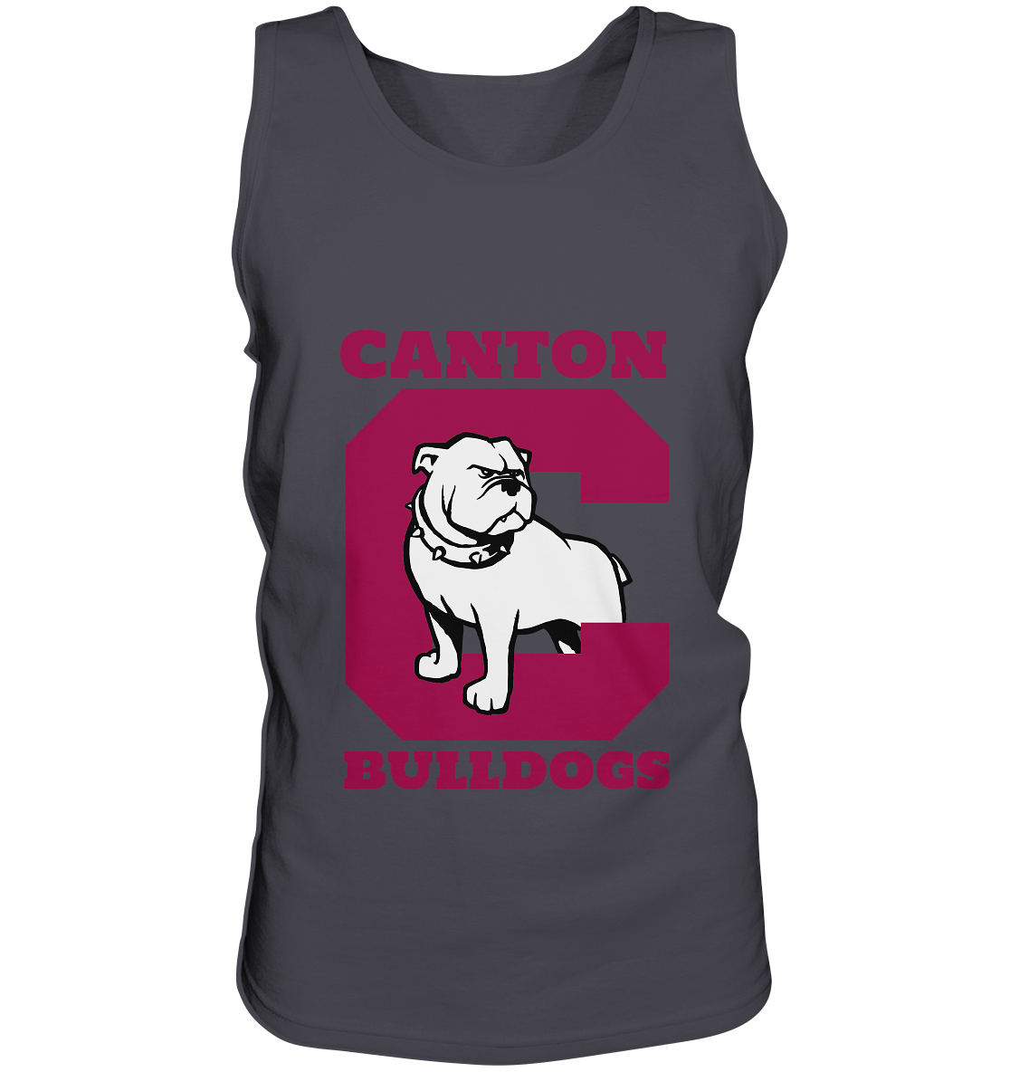 Canton Bulldogs - Tank-Top