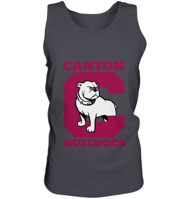 Canton Bulldogs - Tank-Top