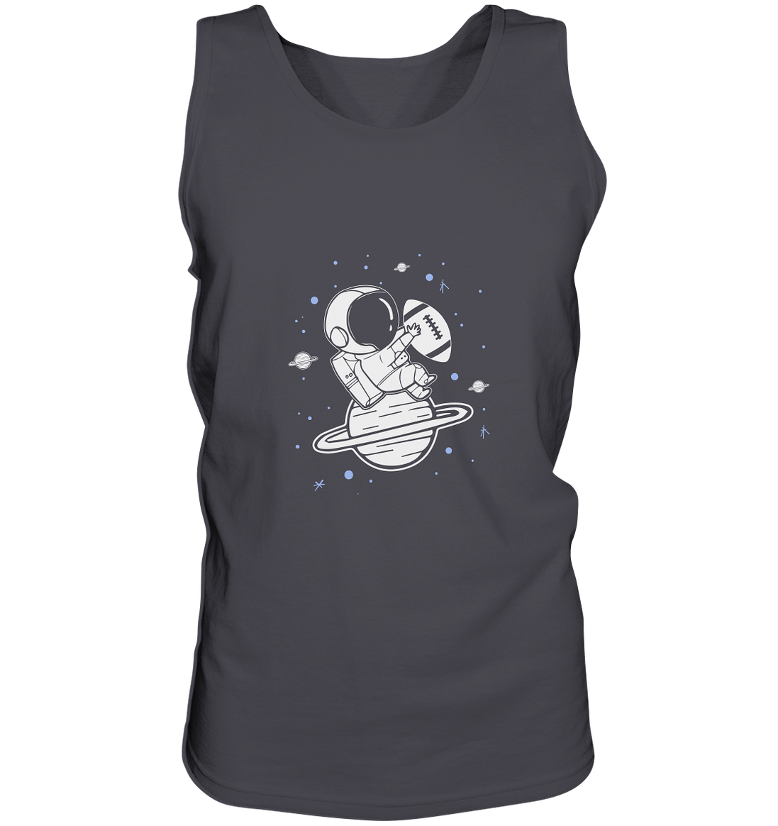 Footballnaut - Tank-Top