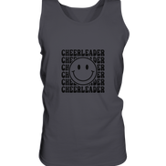 Cheerleader Smiley - Tank Top