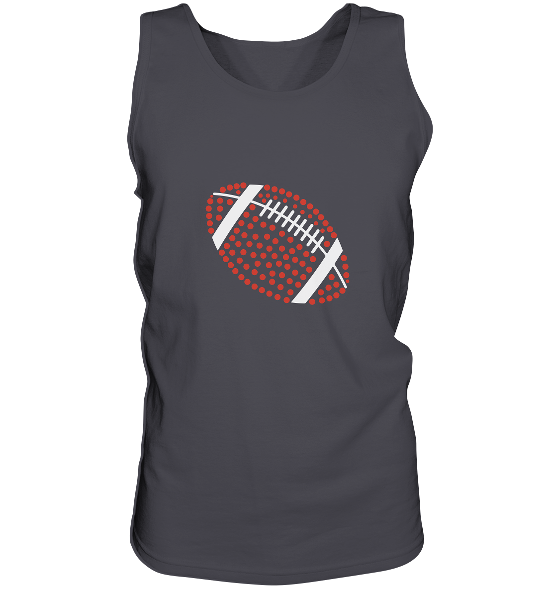 Football Dots - Tank-Top