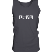 Love III - Tank-Top