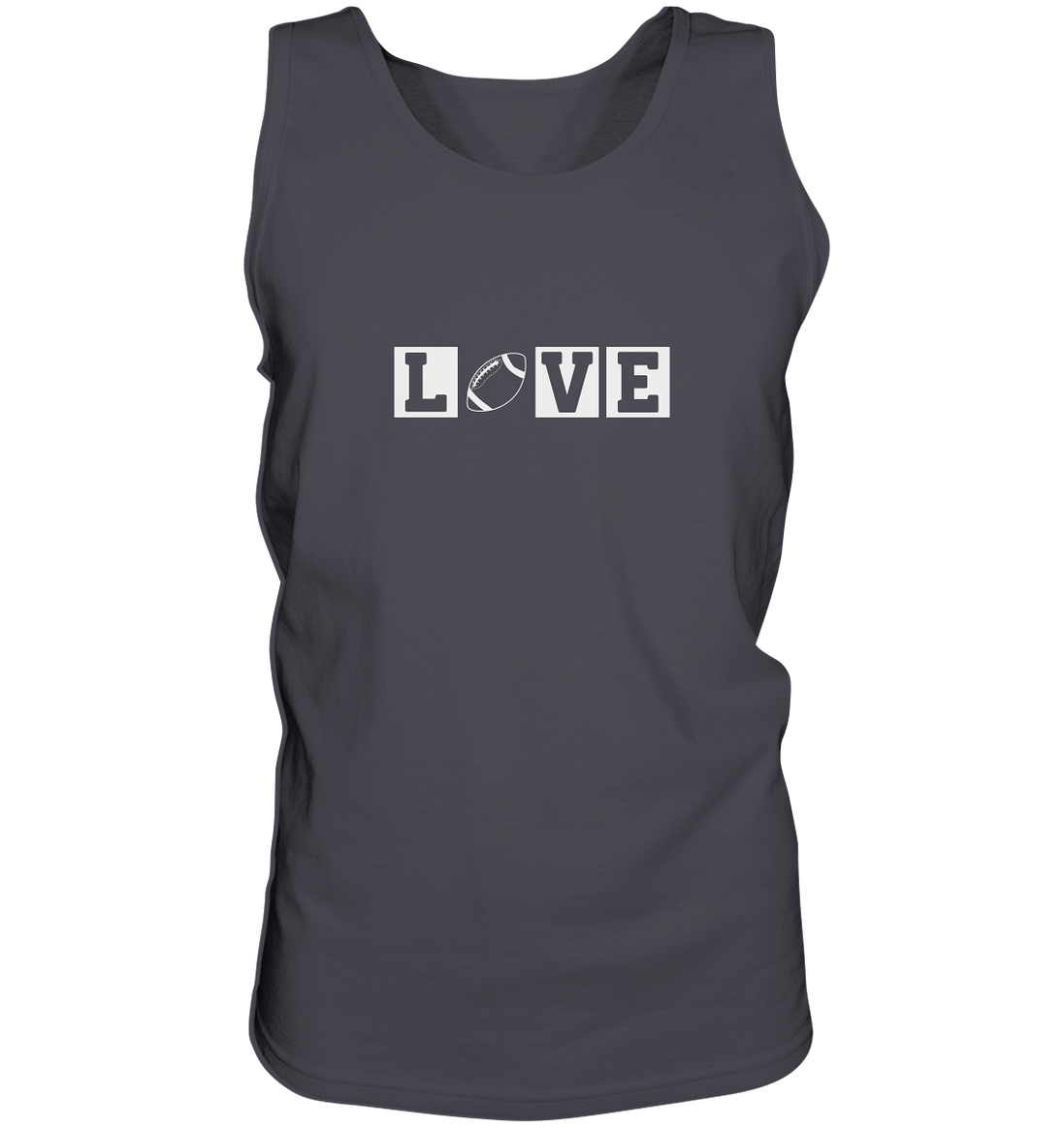 Love III - Tank-Top