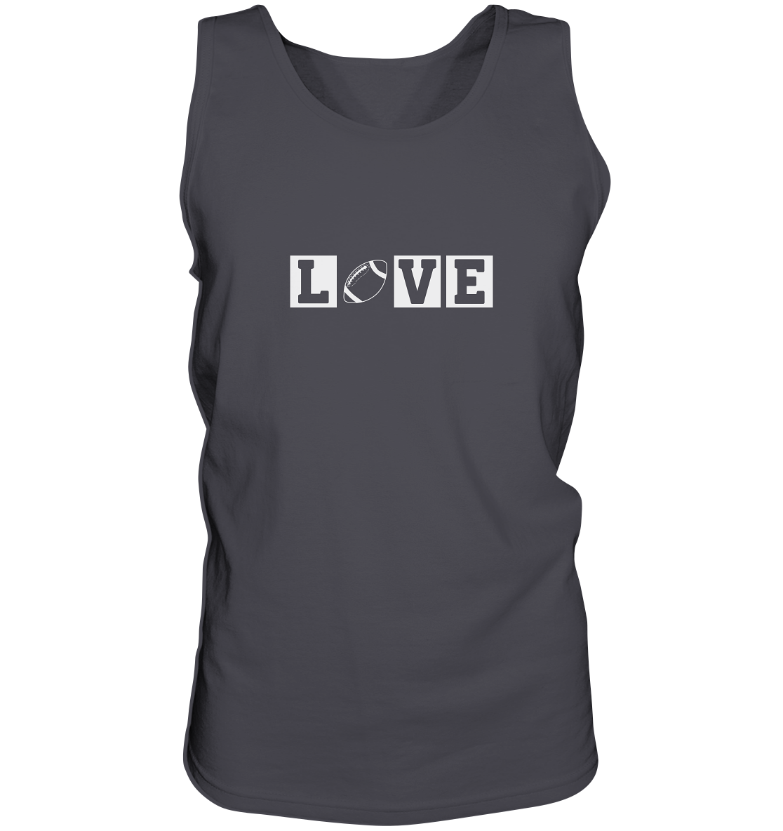 Love III - Tank-Top