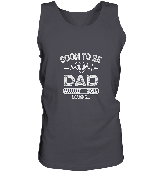 Soon to be Dad - Tank Top