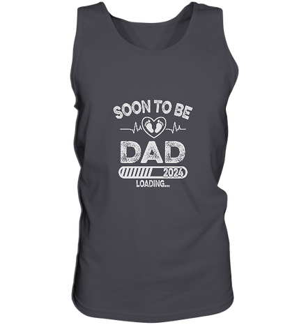 Soon to be Dad - Tank Top