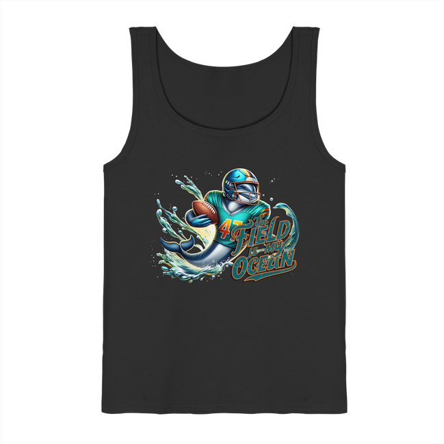 The Field is my Ocean - Tank-Top