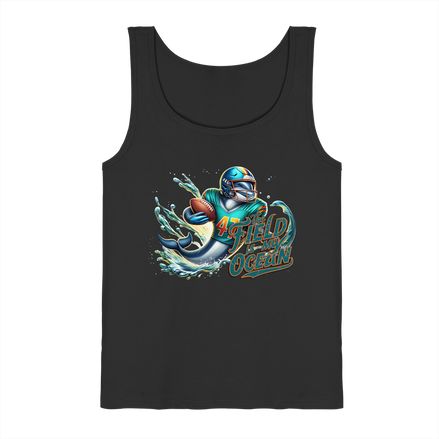 The Field is my Ocean - Tank-Top