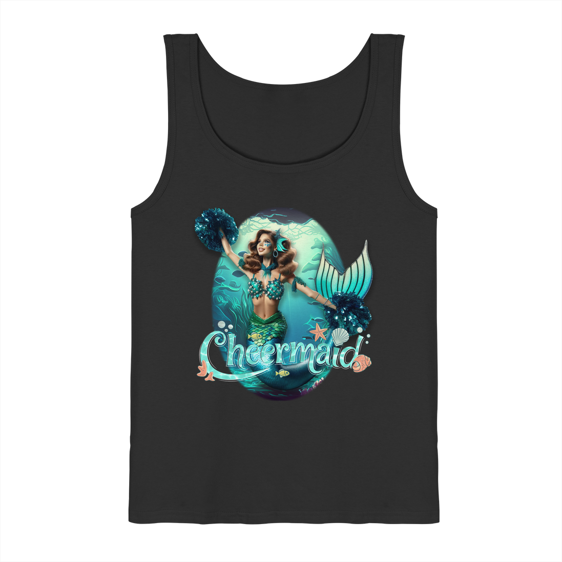 Cheermaid - Tank-Top