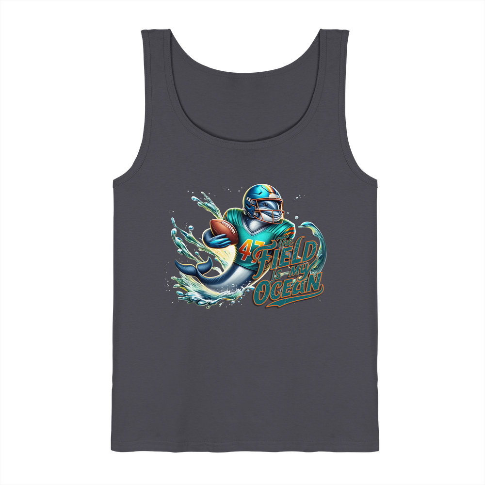 The Field is my Ocean - Tank-Top