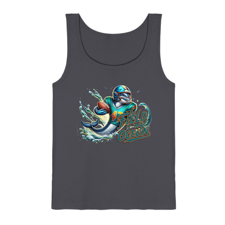 The Field is my Ocean - Tank-Top