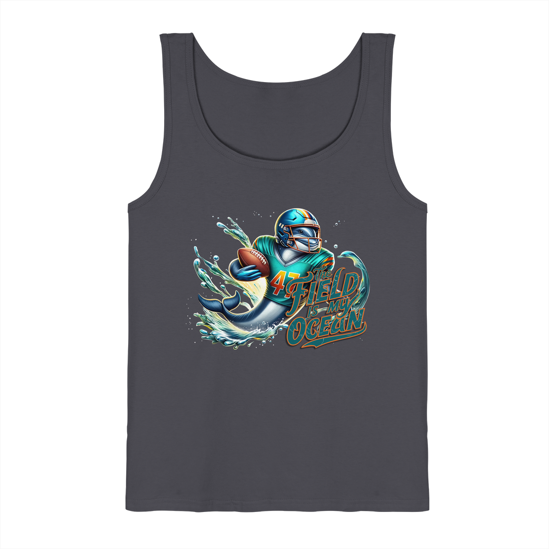 The Field is my Ocean - Tank-Top