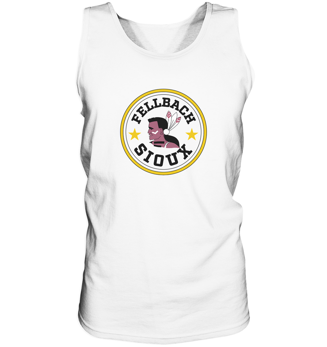 Fellbach Sioux - Tank-Top