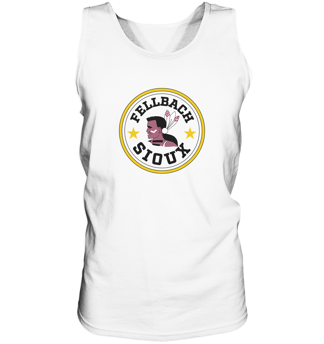 Fellbach Sioux - Tank-Top