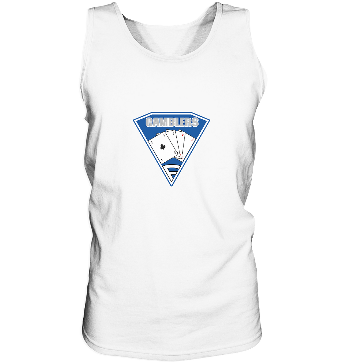 Frankfurt Gamblers - Tank-Top