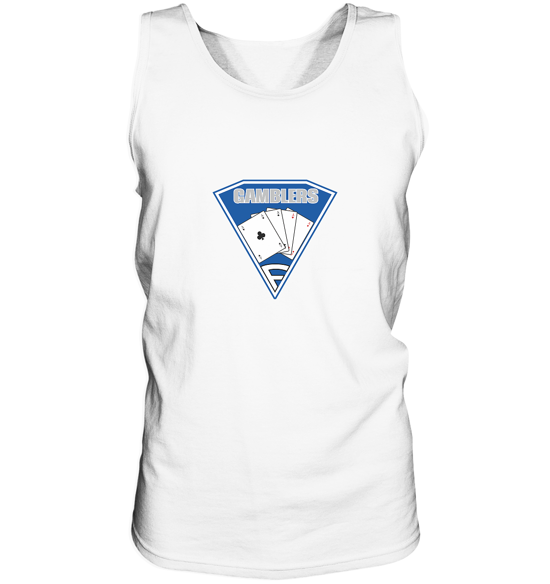 Frankfurt Gamblers - Tank-Top