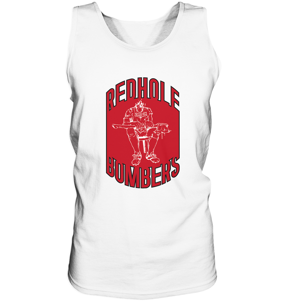 Göppingen Red Hole Bombers - Tank Top