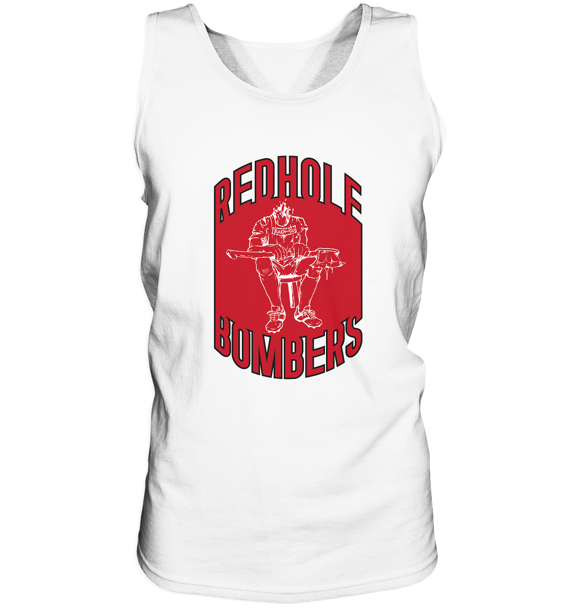 Göppingen Red Hole Bombers - Tank Top
