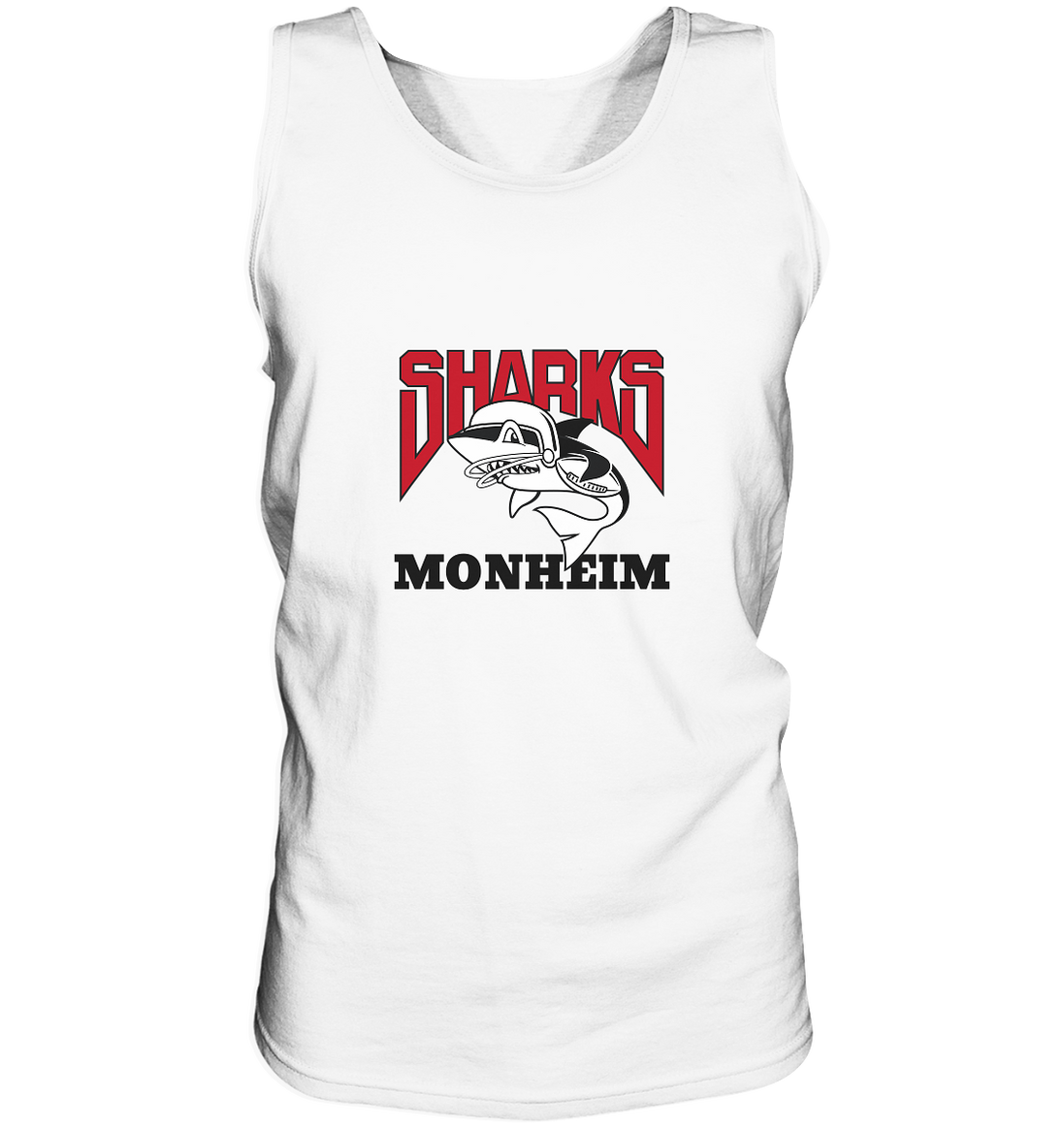 Monheim Sharks - Tank-Top