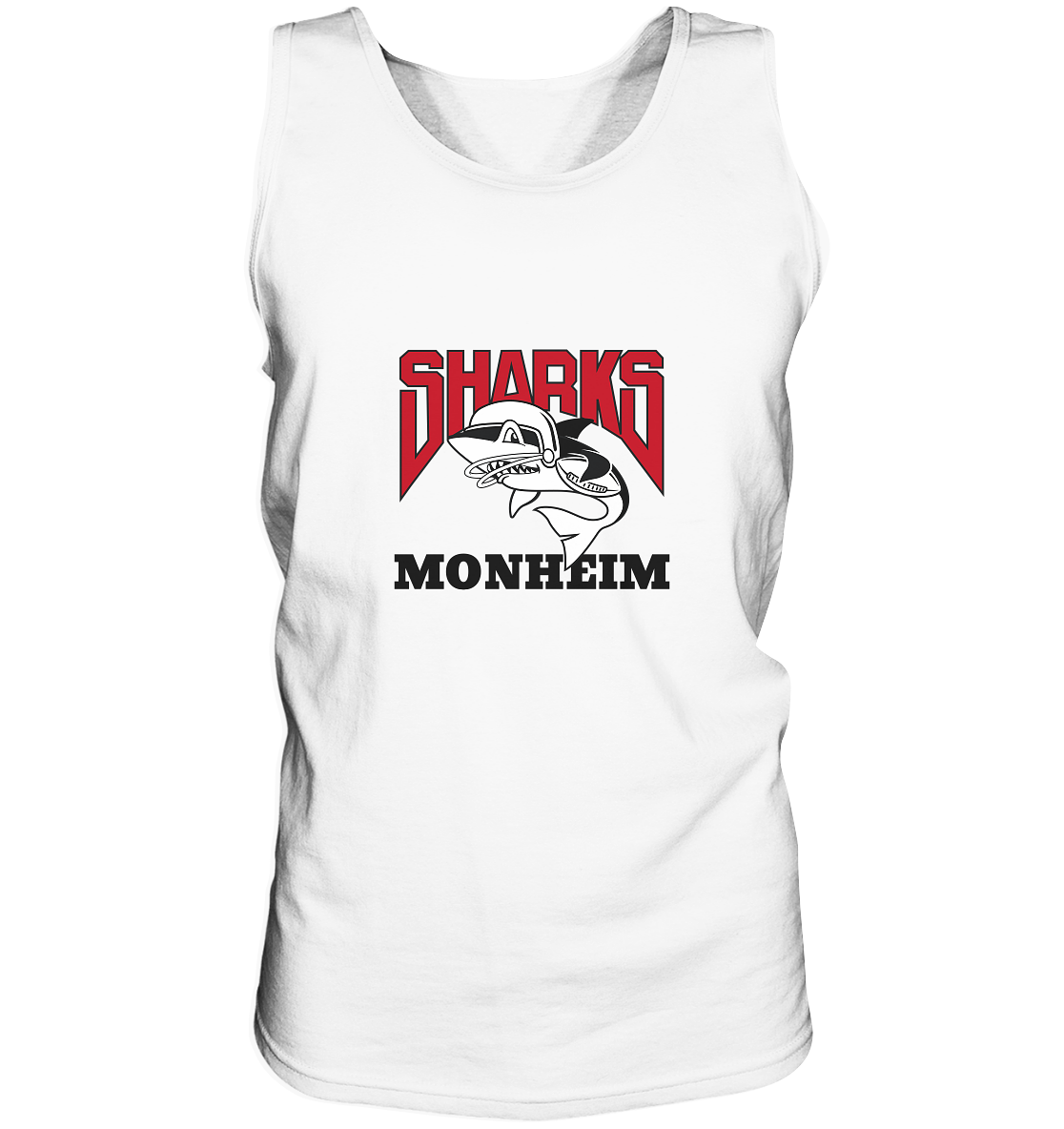 Monheim Sharks - Tank-Top