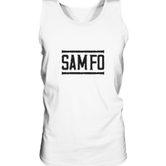 SAMFO black - Tank top